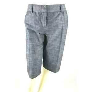 Wide Leg Capri Pants Size 11 Career